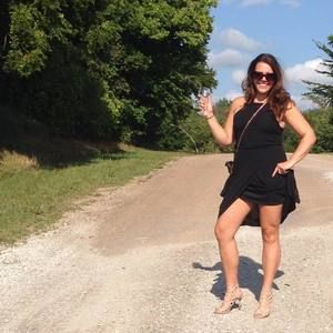 Meet your Posher, Kristin