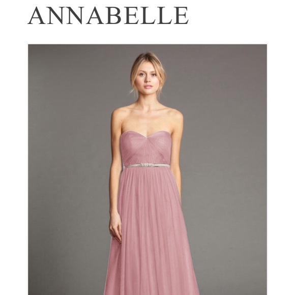 Jenny Yoo Annabelle Dress (bridesmaid)