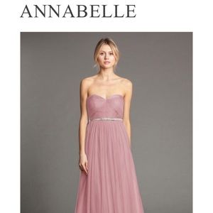 Jenny Yoo Annabelle Dress (bridesmaid)