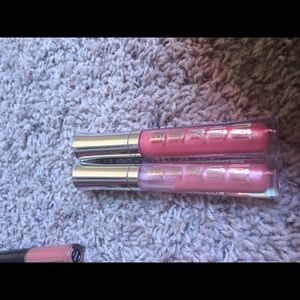 Buxom lip gloss
