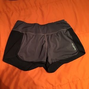 Reebok fitted shorts