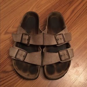 Birkenstock sandals