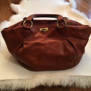 🎉Host pick🎉 J. Crew leather bag