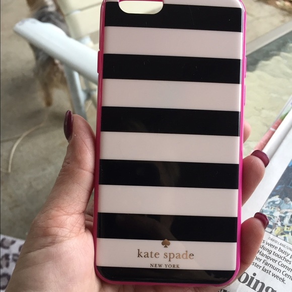 Authentic Kate Spade Iphone 6/6s case. - Picture 2 of 4