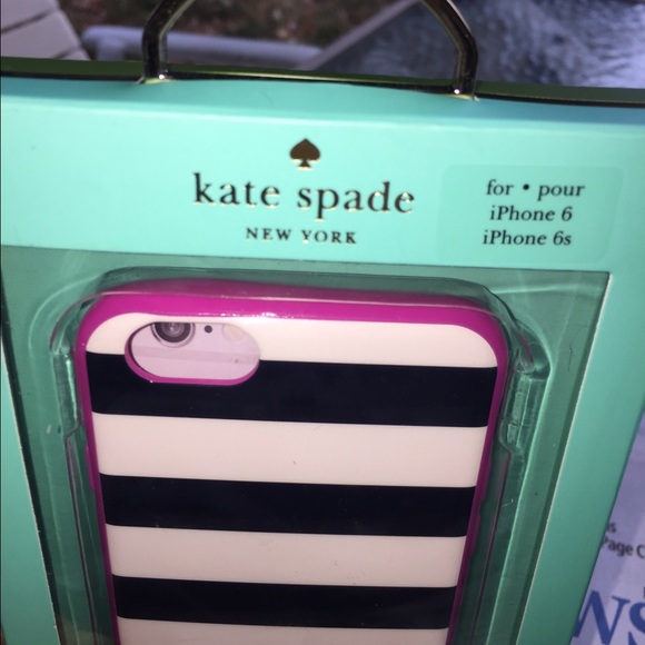 Authentic Kate Spade Iphone 6/6s case. - Picture 4 of 4
