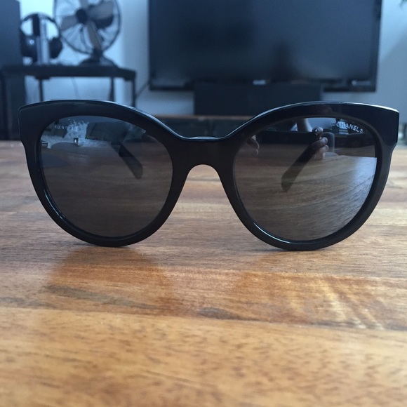 Authentic CHANEL Sunglasses