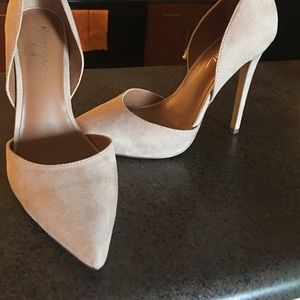 Nasty gal Heels