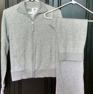 Athletic Works sweat suit