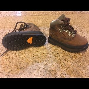 Toddler waterproof timberland boots