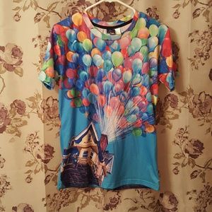 Disney's Up shirt