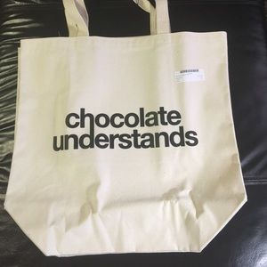 New Designers Statement Oversized Tote Bag (S0041)