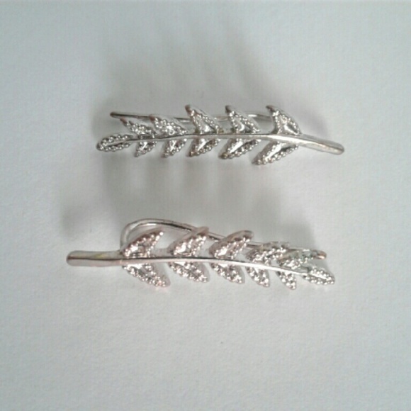 Sterling Silver Earrings