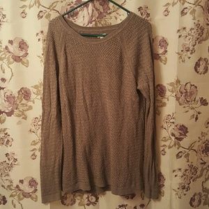 Slouchy comfy sweater