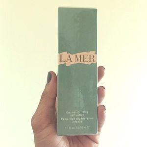La Mer's The Moisturizing Soft Lotion