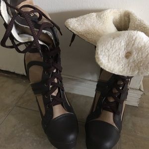 Funky, Cute yet Cozy Boots