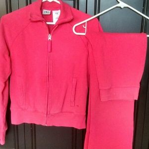 Athletic Works sweat suit