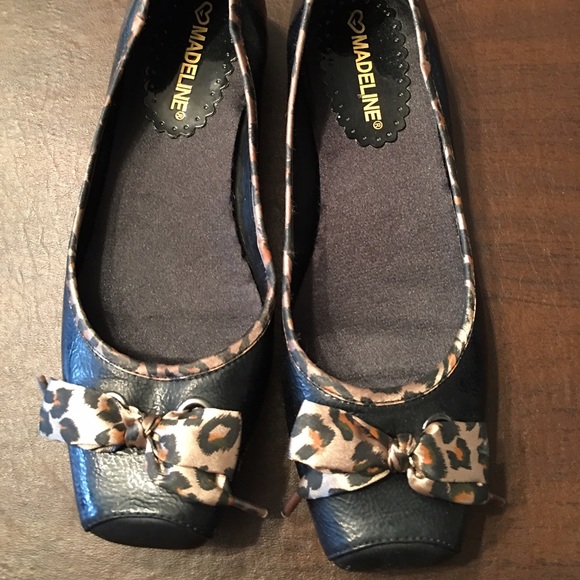 3 for $20 Sale MADELINE Pariza Leopard Flats 7.5
