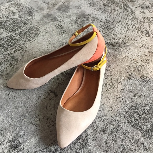 Madewell flats