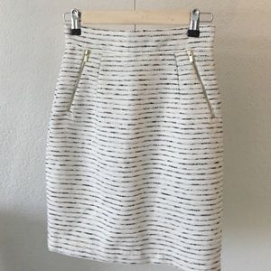 • H&M pencil skirt •