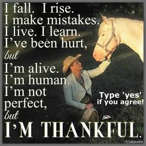 Meet your Posher, Teri