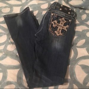 Miss Me Jeans, size 28