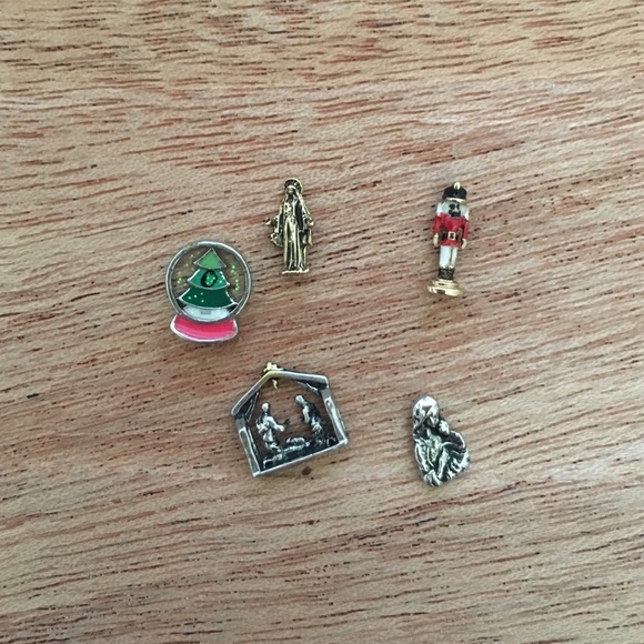 Origami Owl Charms