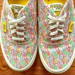 Limited Edition Beatles Vans