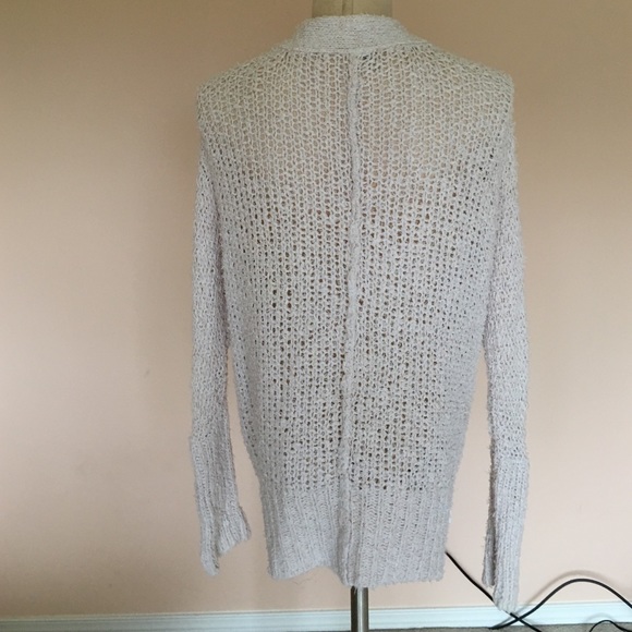 Free people cardigan!// final price - Picture 4 of 4