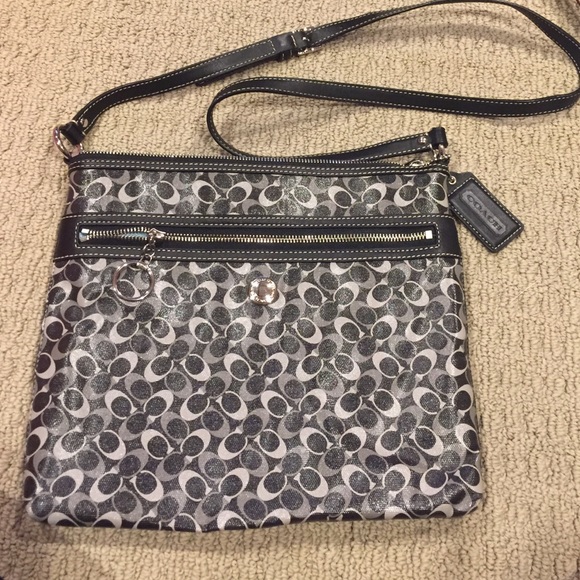 Authentic Coach Crossbody purse