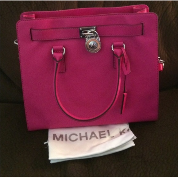 MK Pink Hamilton- ONE DAY SALE!!!!!