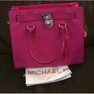 MK Pink Hamilton- ONE DAY SALE!!!!!