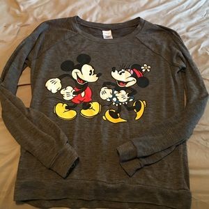 Disney pull over