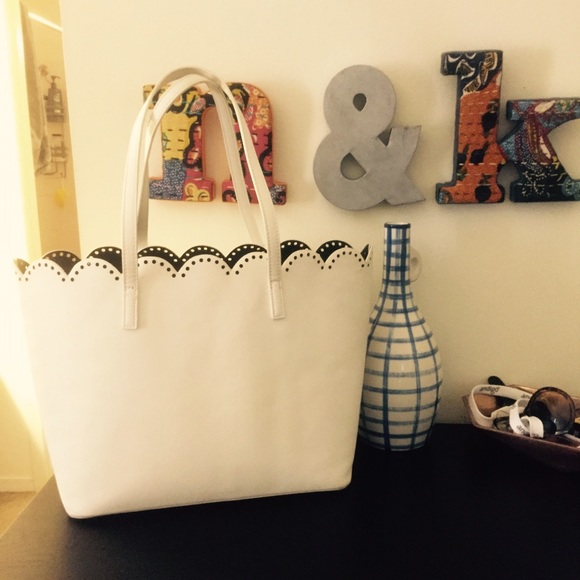 Bride tote