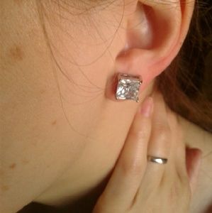 Lia Sophia Large Studs