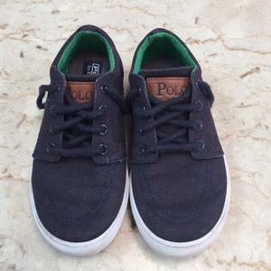 Boys polo shoes