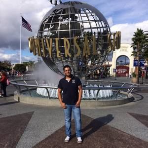 Meet your Posher, Gerardo