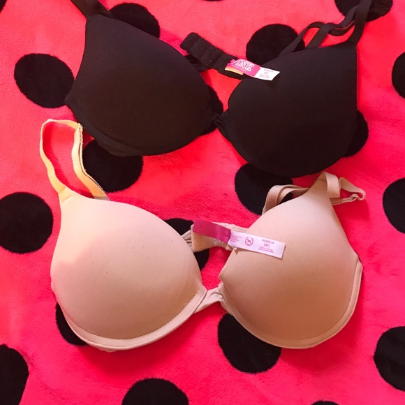 Pink by Victoria's Secret Bra Bundle