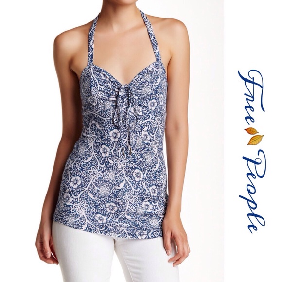 Free People Tops - Free People Hula Tank