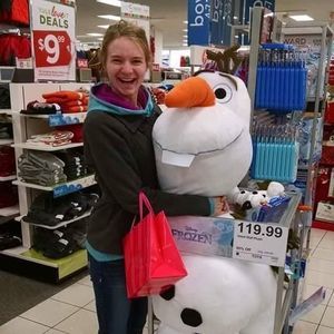 Meet your Posher, Kristie