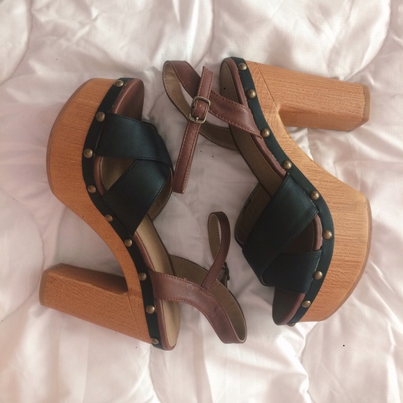 Sexy Boho Heels🔥