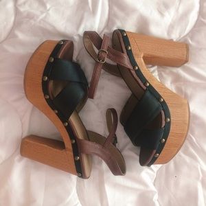 Sexy Boho Heels🔥