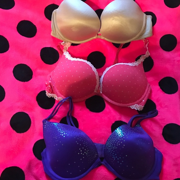 Victoria's Secret bra bundle