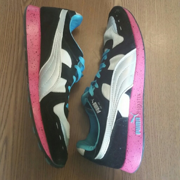 Puma sneakers