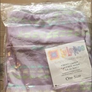 BNWT OS Lularoe leggings