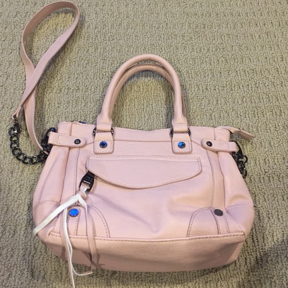 Light pink Steve Madden Purse