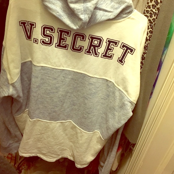 VS hoodie