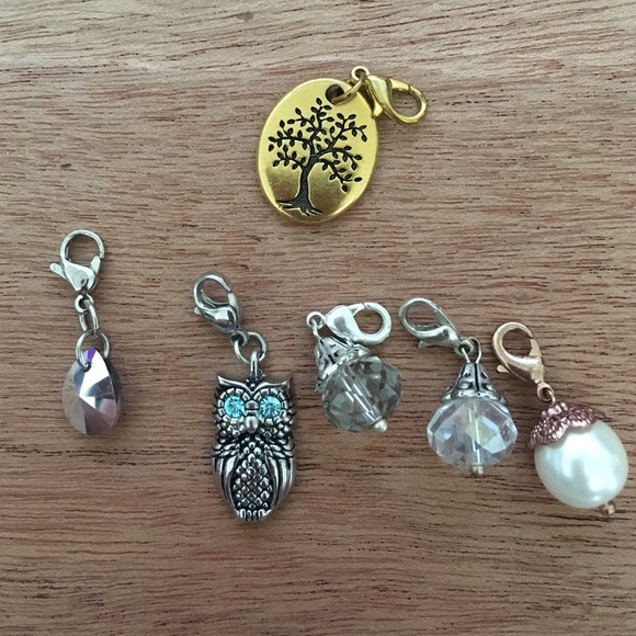 Origami Owl Dangles