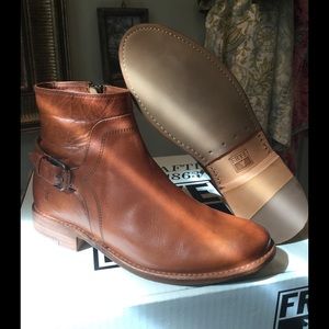 Frye Shirley Short Boots