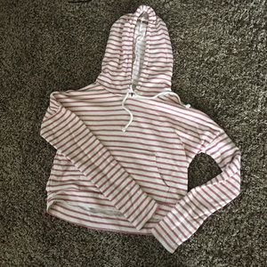 Cute Stripped Hoodie