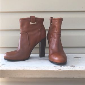 Rachel Zoe Congnac Bootie. VGUC